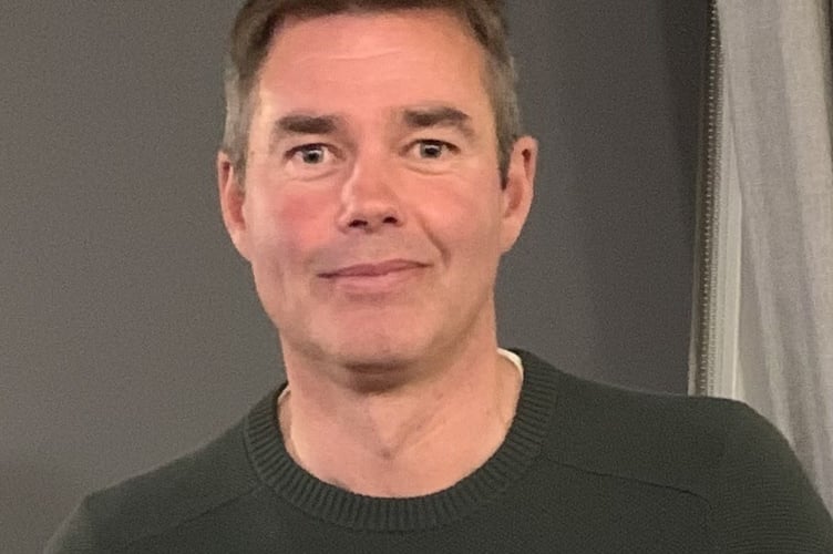 Phil Leadbeater - Mendip men's captain elect
