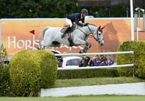 Six hundred riders expected at Nunney Horse Trials