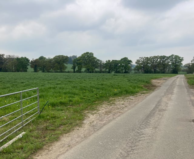 Councillors approve 200 homes in Yeovil