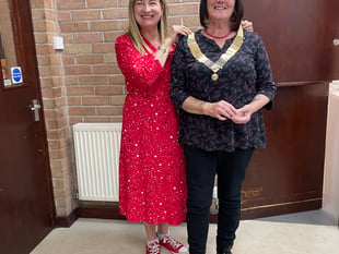 Norton Radstock Tangent praises Julia Ball