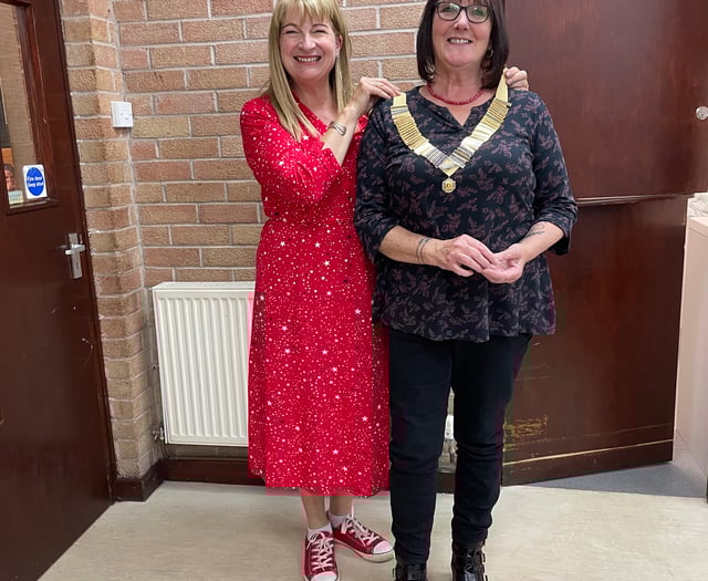 Norton Radstock Tangent praises Julia Ball