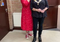Norton Tangent honours Julia's leadership