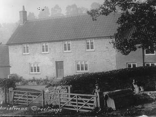 Can you guess this week's mystery photograph location?