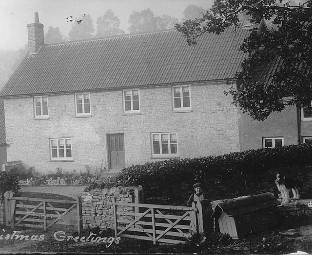 Can you guess this week's mystery photograph location?