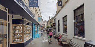 New cafe bar plans for Bath's historic street