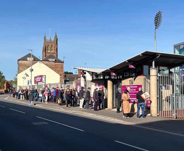 Mixed fortunes for Somerset Women in opening two matches of the season