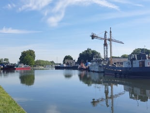 Canal and Rivers Trust warning as temperatures rise across Somerset
