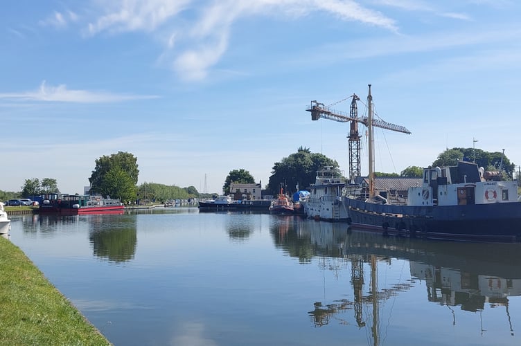 The Canal & River Trust urges the public to stay safe and avoid swimming in inland waters like canals and rivers as UK heatwave increases drowning risks.
