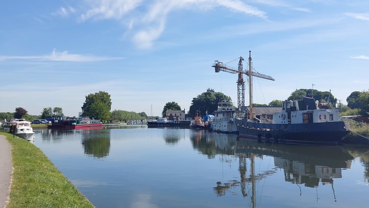 The Canal & River Trust urges the public to stay safe and avoid swimming in inland waters like canals and rivers as UK heatwave increases drowning risks.