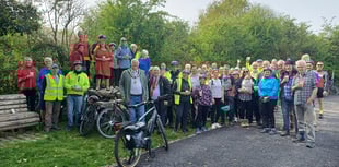 Key cycling route re-opens after receiving £140,000 facelift