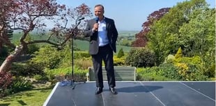Reform UK's Arron Banks jests he'd sack 400 WECA officers if elected