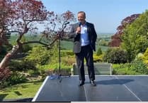 Reform UK's Arron Banks jests he'd sack 400 WECA officers if elected