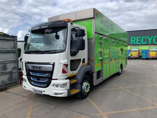 Councillors raise concerns over electrified refuse collection vehicles