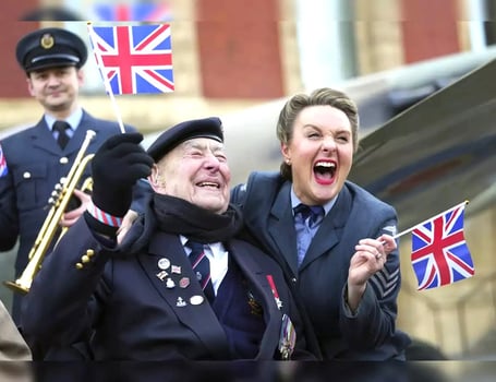 80th VE Day Celebrations in Bath & North East Somerset | mnrjournal.co.uk