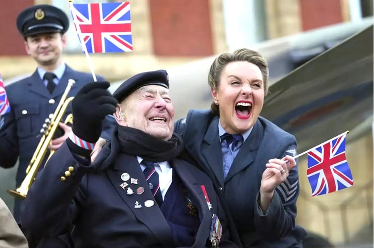 Residents across Bath and North East Somerset are being encouraged to take part in VE Day celebrations next week to mark the 80th anniversary of the end of the Second World War.