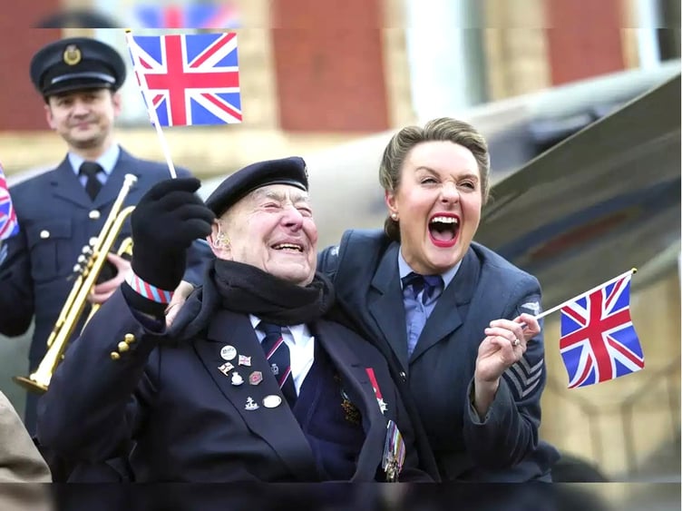 Residents across Bath and North East Somerset are being encouraged to take part in VE Day celebrations next week to mark the 80th anniversary of the end of the Second World War.