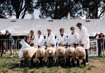 LIVE: The 2025 Royal Bath and West Show gets underway