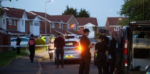 Man in hospital after police open fire on home in Somerset cul-de-sac