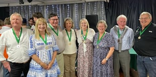 Midsomer Norton Civic Awards recognise outstanding community service