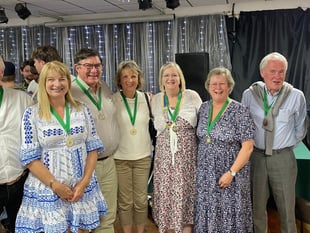 Midsomer Norton Civic Awards recognise outstanding community service