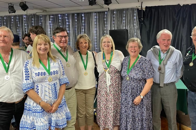 Midsomer Norton Town Council honours individuals and groups for outstanding community contributions at the 2025 Civic Awards.