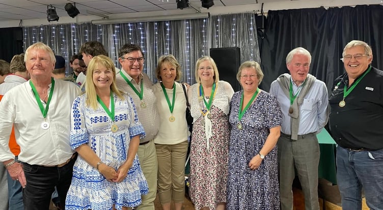 Midsomer Norton Town Council honours individuals and groups for outstanding community contributions at the 2025 Civic Awards.