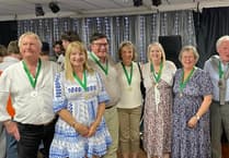 Midsomer Norton Civic Awards 2025 recognise outstanding community service