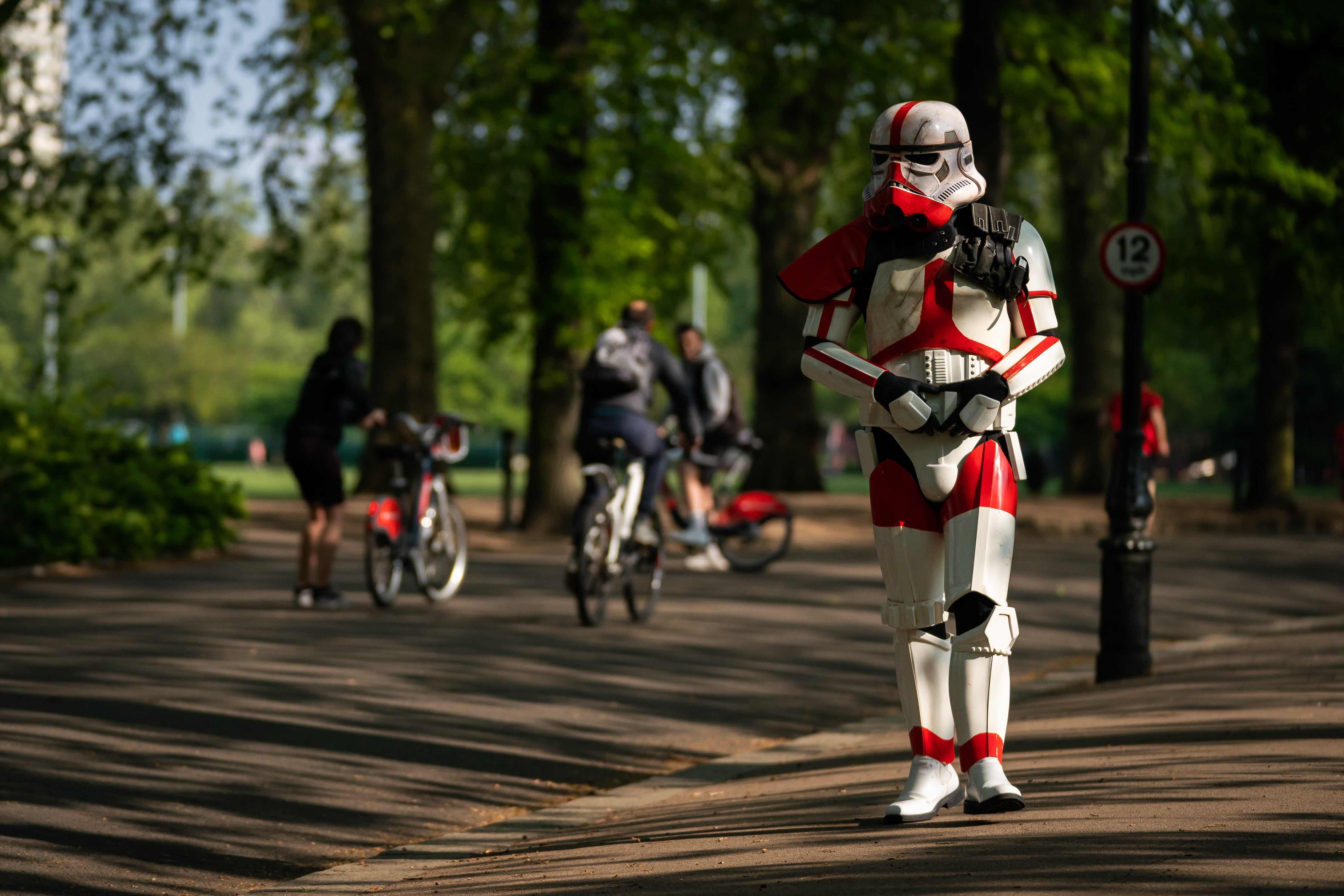 May the Fourth: No return of the Jedi in Bath and North East Somerset