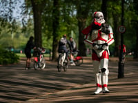 May the Fourth: No return of the Jedi in Mendip