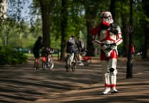 May the Fourth: No return of the Jedi in Mendip