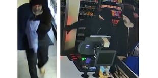 CCTV appeal after tobacco and vapes stolen from Coleford shop