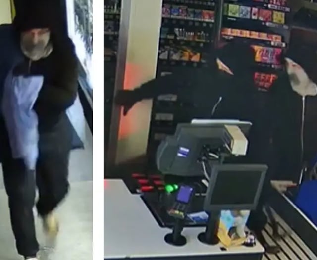 CCTV appeal after tobacco and vapes stolen from Coleford shop