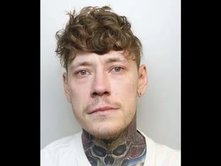 Man jailed for carrying out string of assaults on partner 