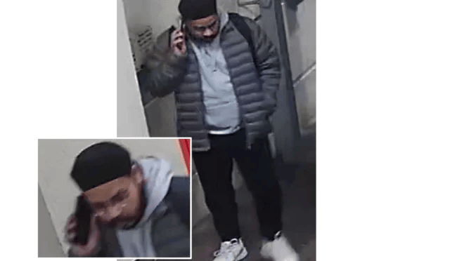 Police appeal to identify man in connection with burglary