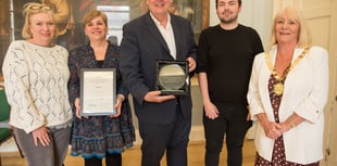 Somer Valley FM wins Bath and North East Somerset Community Award