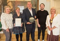 Somer Valley FM wins Bath and North East Somerset Community Award