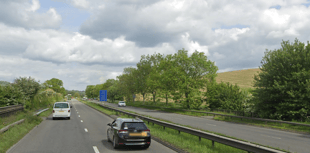 Major resurfacing works due to start on A4 today