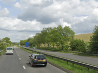 Major resurfacing works due to start on A4 today