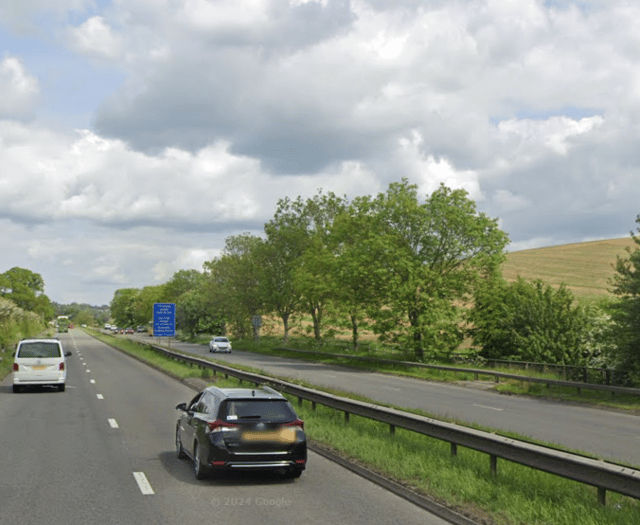 Major resurfacing works due to start on A4 today