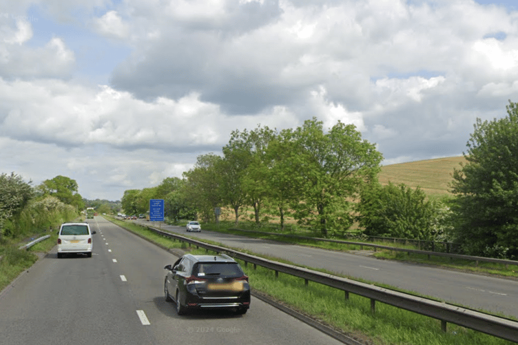 The resurfacing on the A4 Bath Road and the A4 Bristol Road will be done between 8pm and 7am from Tuesday May 6 to Saturday May 17.