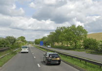 Major resurfacing works due to start on A4 today