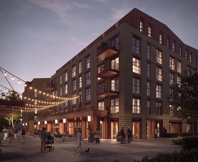 'New city quarter' and housing approved for former Bath Homebase site