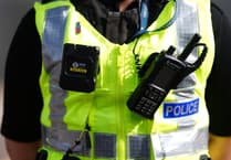 Knife crime on the rise in Avon and Somerset