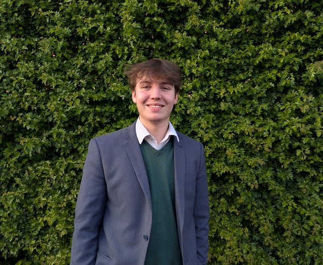 North Somerset's youngest councillor bids to become Green Party leader