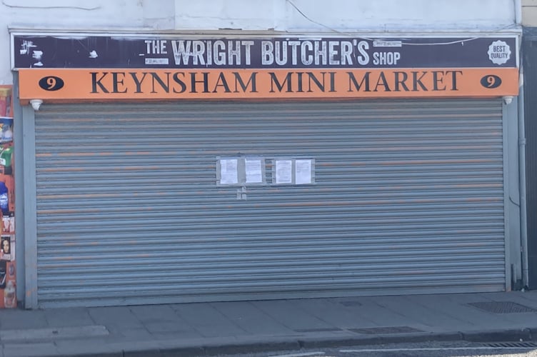 Keynsham Mini Market has been ordered to close for three months follows a large number of complaints being received and investigations undertaken into the activities at the premises.