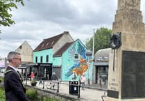 WW2 Heroes Honoured in Midsomer Norton