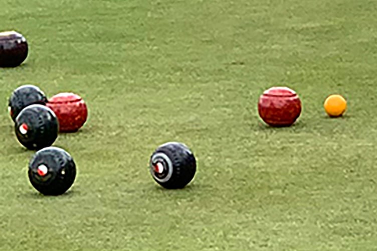 Paulton Bowls Club round-up