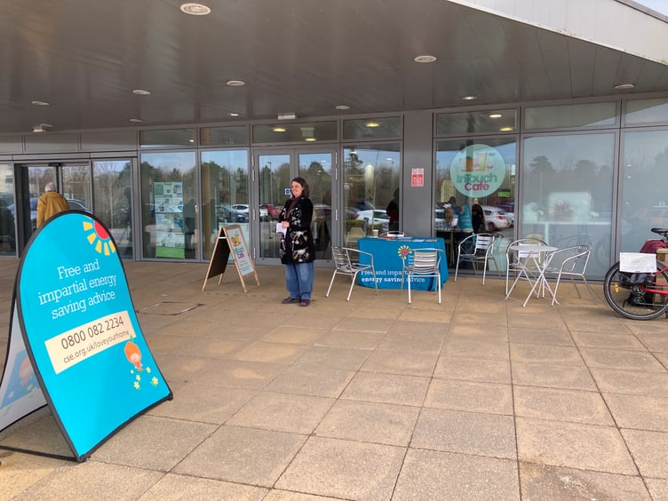 Frome Town Council is encouraging locals to attend free energy advice sessions at Frome Medical Practice for more efficient homes and lower bills.