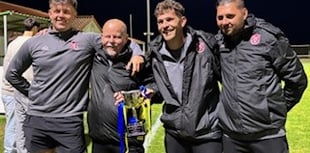 Paulton Rovers win youth cup after penalty shootout 