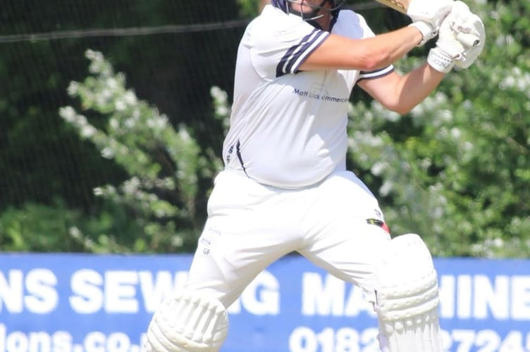 All-rounder Filler - hit 91 not out and took four wickets